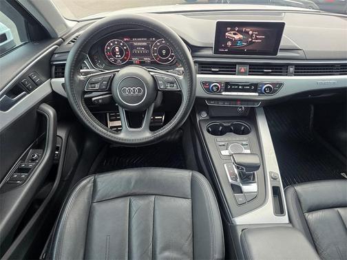 2017 Audi A4 2.0T Premium Plus