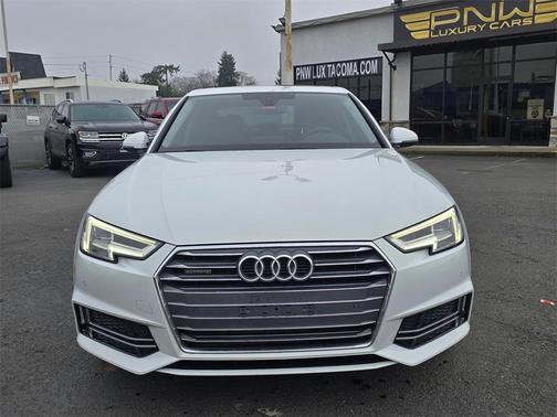 2017 Audi A4 2.0T Premium Plus