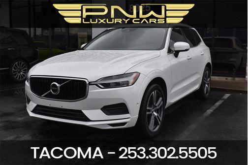 2018 Volvo XC60 T6 Momentum