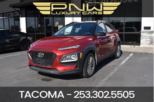 2020 Hyundai KONA SEL