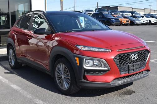 2020 Hyundai KONA SEL