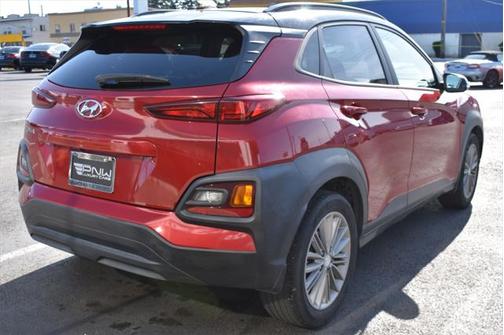 2020 Hyundai KONA SEL