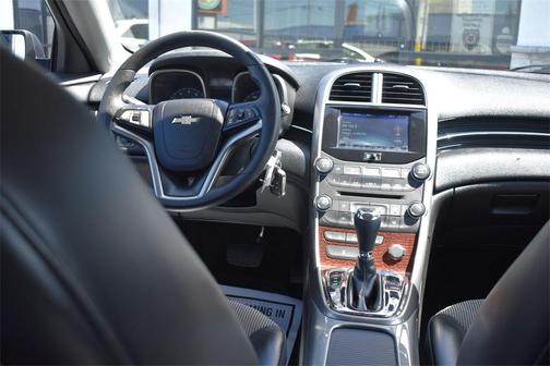 2013 Chevrolet Malibu 1LT