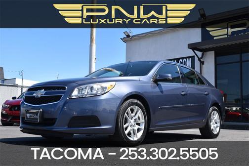 2013 Chevrolet Malibu 1LT