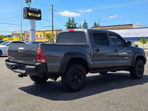 Magnetic Gray Metallic 2014 Toyota Tacoma Base