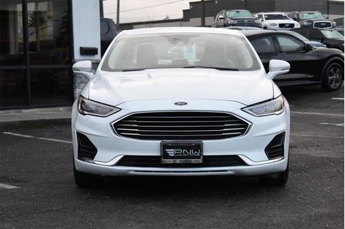 2020 Ford Fusion SEL