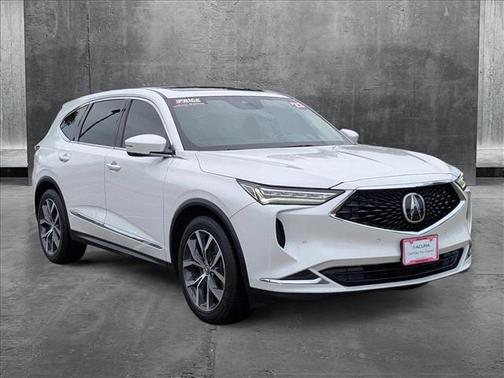 2023 Acura MDX Technology Package