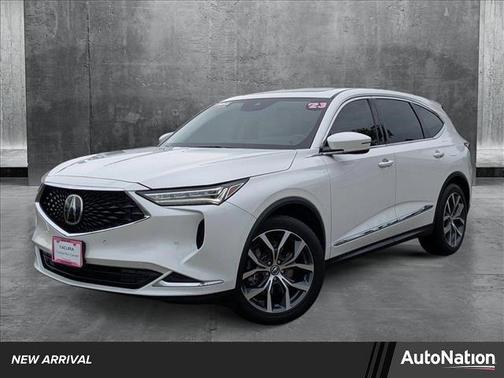 2023 Acura MDX Technology Package