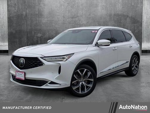 2023 Acura MDX Technology Package