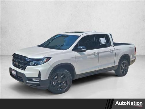 2025 Honda Ridgeline Black