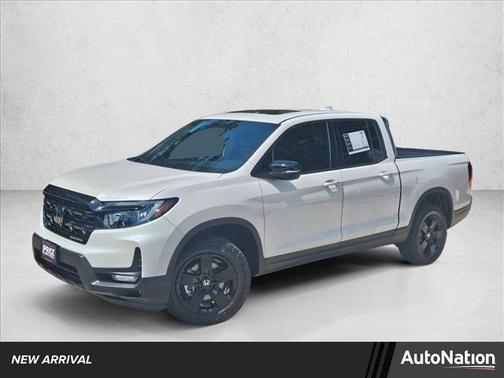 2025 Honda Ridgeline Black
