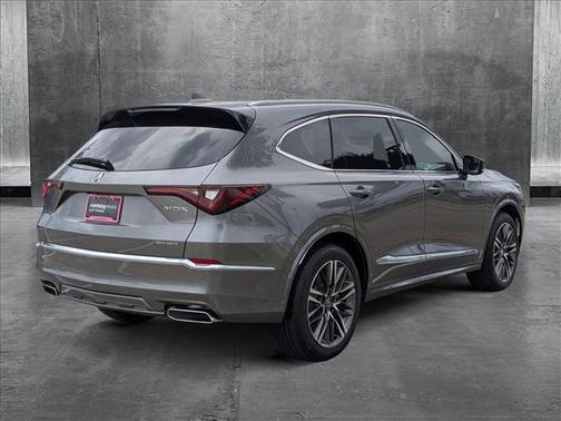 2025 Acura MDX Advance Package