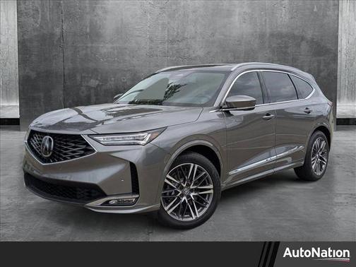 2025 Acura MDX Advance Package