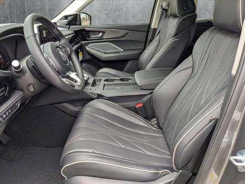 2025 Acura MDX Advance Package