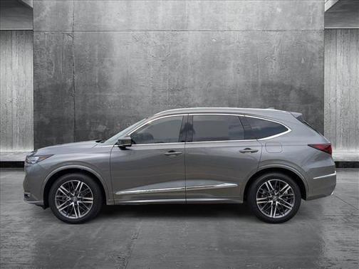 2025 Acura MDX Advance Package