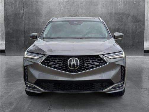2025 Acura MDX Advance Package