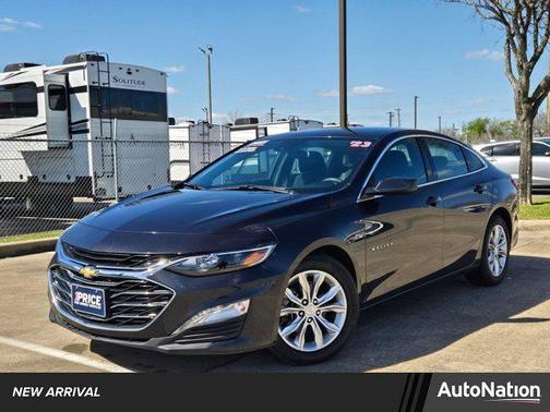 2023 Chevrolet Malibu FWD 1LT