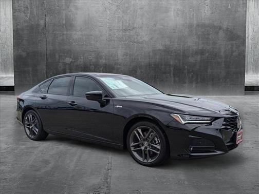 2025 Acura TLX A-Spec