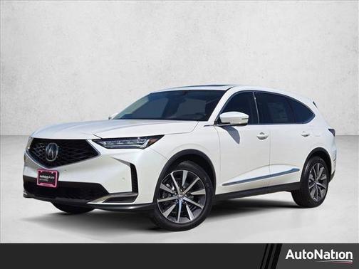 2026 Acura MDX Technology Package