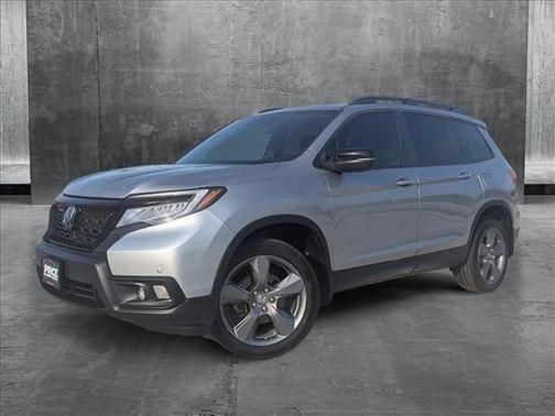 2021 Honda Passport AWD Touring