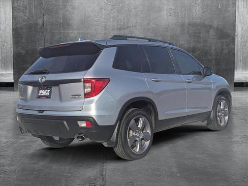 2021 Honda Passport AWD Touring