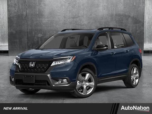 2021 Honda Passport AWD Touring