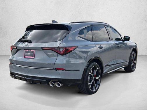 Sonic Gray Pearl 2026 Acura MDX Type S Advance Package