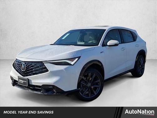 2025 Acura ADX A-Spec