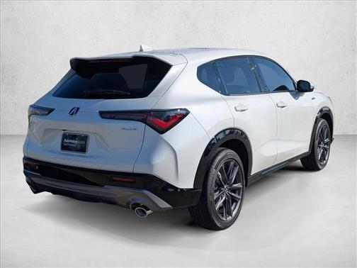 2025 Acura ADX A-Spec