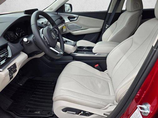 Performance Red Pearl 2026 Acura RDX Technology Package