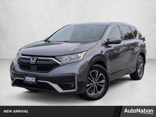 2020 Honda CR-V 2WD EX-L