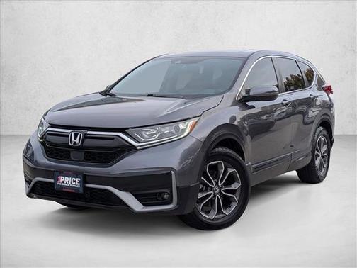 2020 Honda CR-V 2WD EX-L
