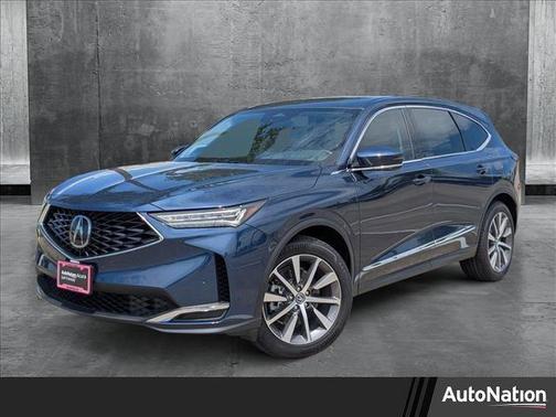 2025 Acura MDX Technology Package