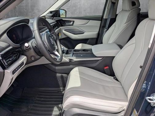 2025 Acura MDX Technology Package