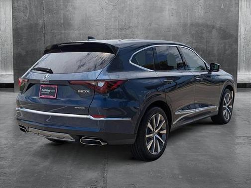 2025 Acura MDX Technology Package