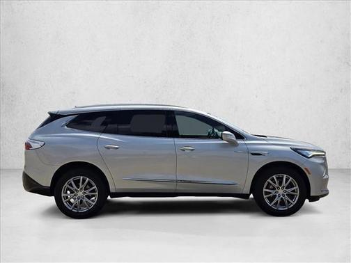 Quicksilver Metallic 2022 Buick Enclave AWD Premium
