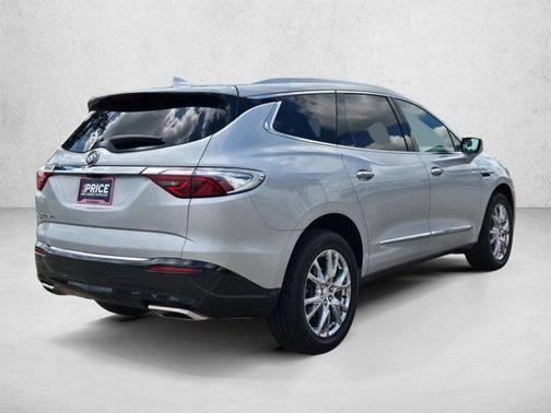 Quicksilver Metallic 2022 Buick Enclave AWD Premium
