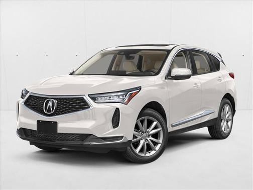 Platinum White Pearl 2024 Acura RDX Base