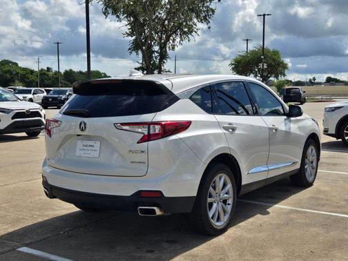 Platinum White Pearl 2024 Acura RDX Base