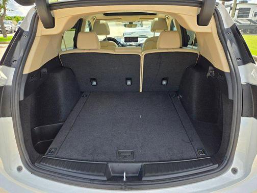 Platinum White Pearl 2024 Acura RDX Base
