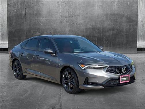 2025 Acura Integra A-SPEC Technology