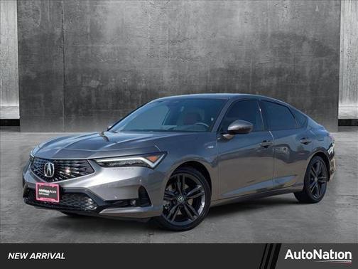 2025 Acura Integra A-SPEC Technology