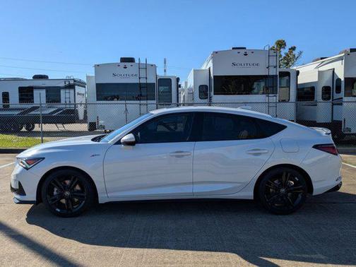 2026 Acura Integra w/A-Spec Technology Package