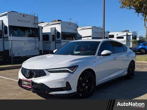 2026 Acura Integra w/A-Spec Technology Package