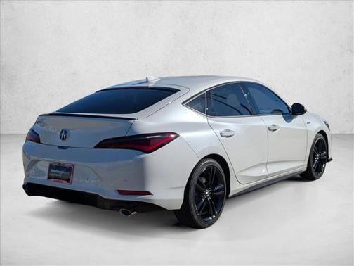 2026 Acura Integra w/A-Spec Technology Package