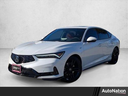 2026 Acura Integra w/A-Spec Technology Package