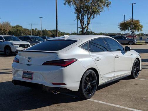 2026 Acura Integra w/A-Spec Technology Package