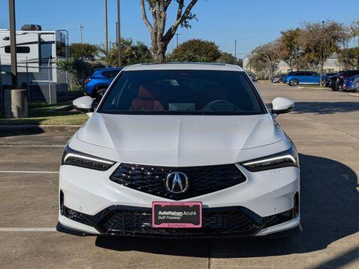 2026 Acura Integra w/A-Spec Technology Package