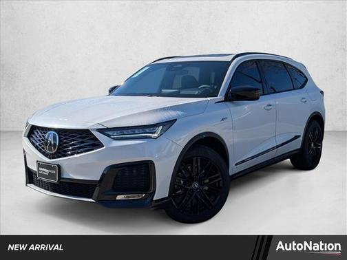 2026 Acura MDX A-SPEC Advance Package