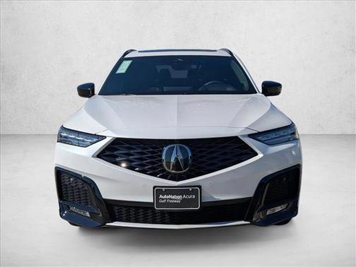 2026 Acura MDX A-SPEC Advance Package